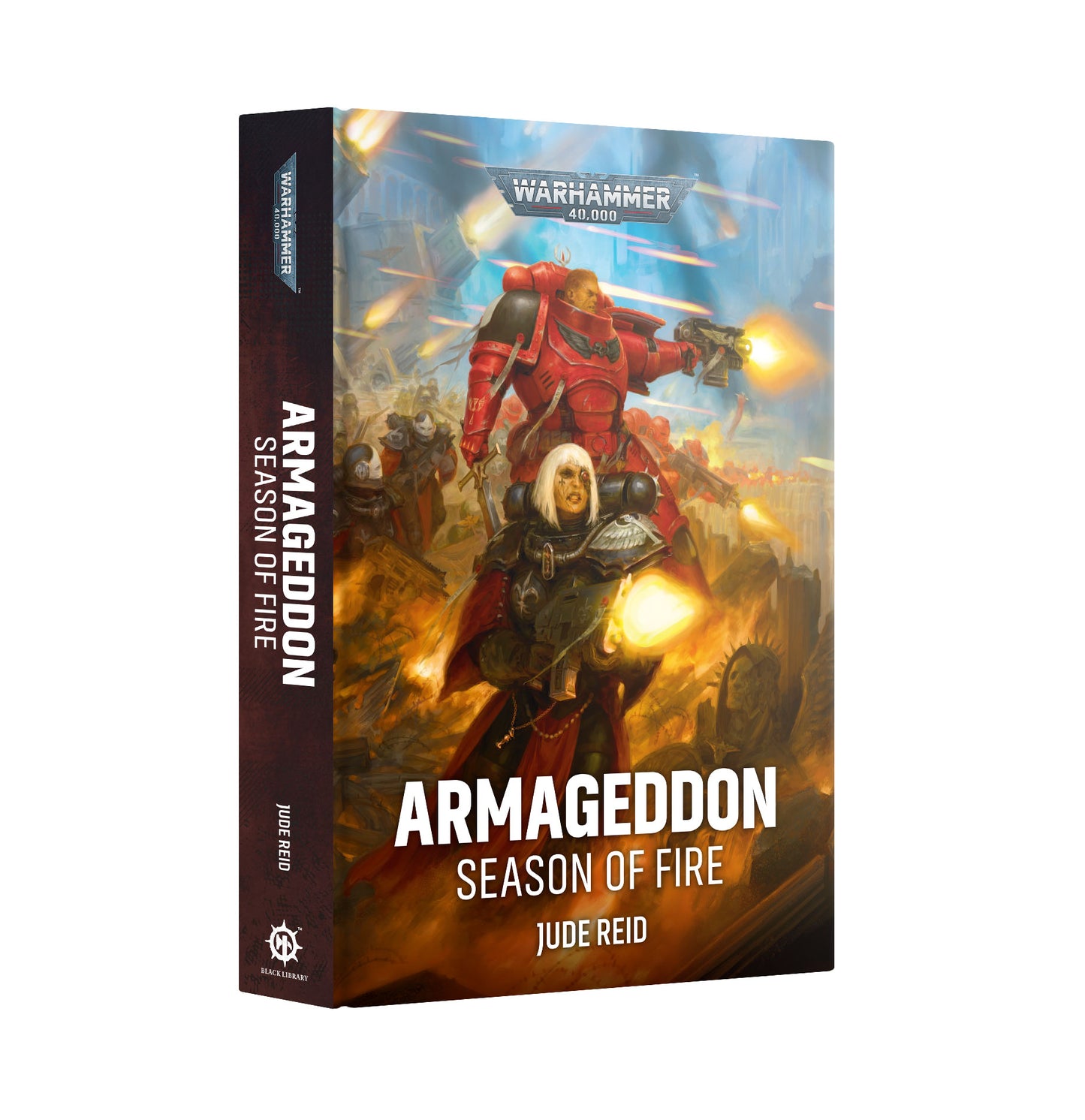 Warhammer 40,000: Armageddon Season of Fire