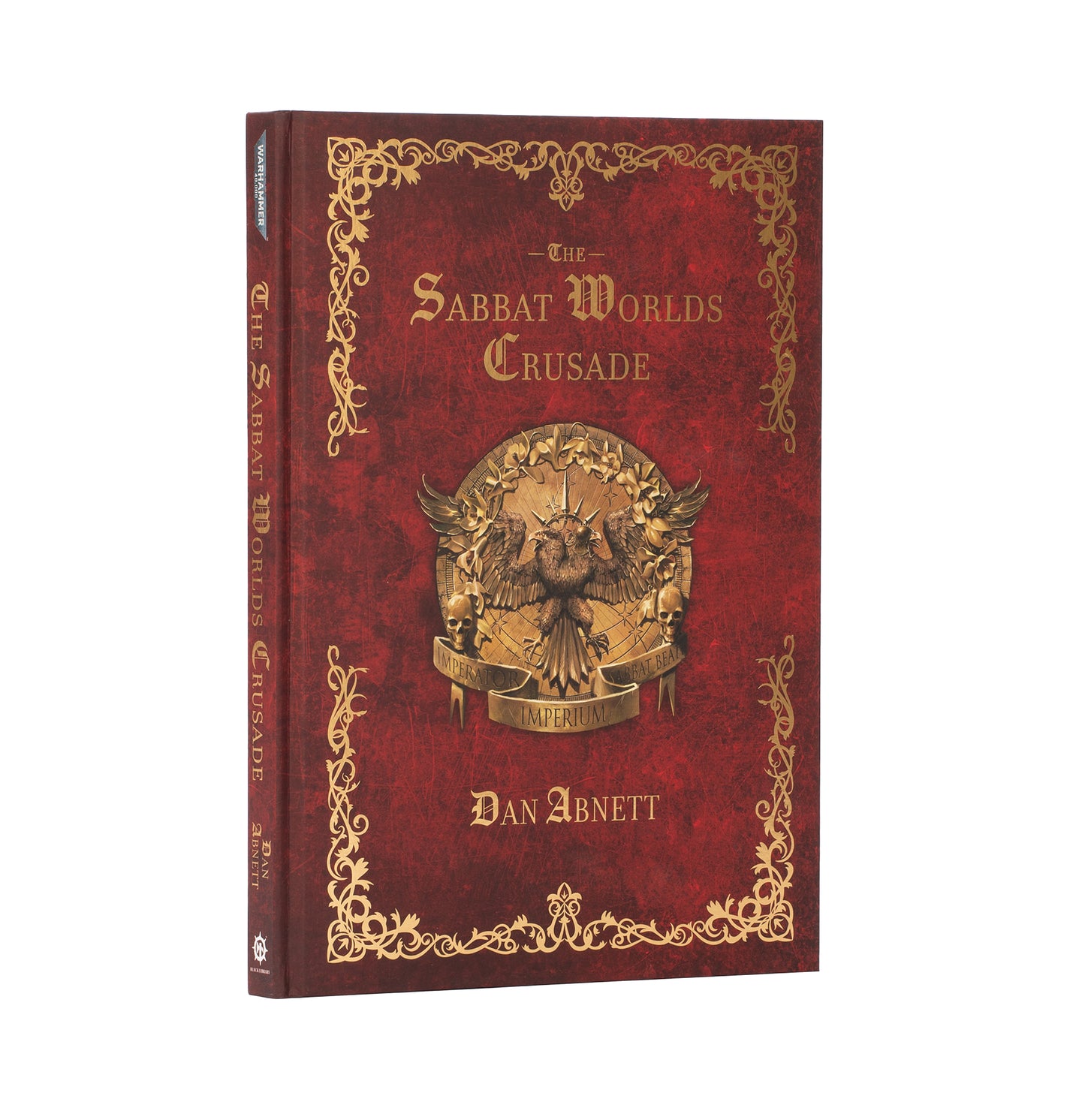 The Sabbat Worlds Crusade (A4 Hardback)