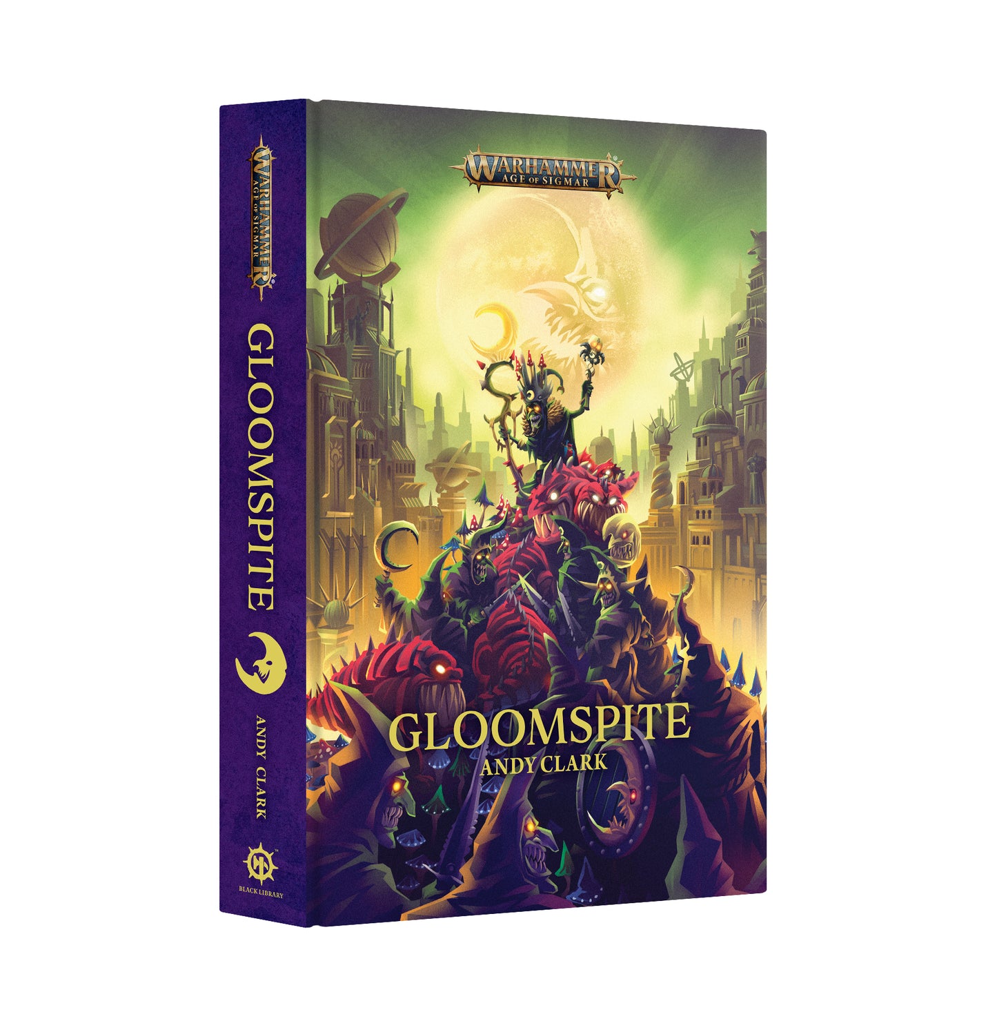 Black Library – Gloomspite
