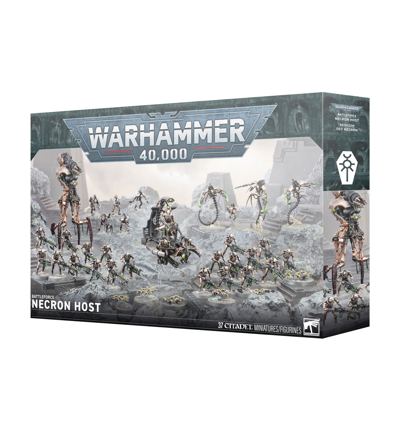Necrons: Battleforce: Necron Host