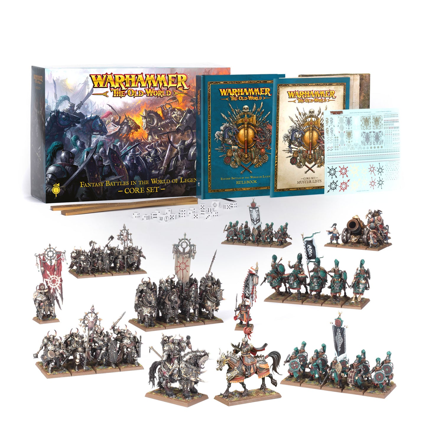 Warhammer: The Old World: Starter Set