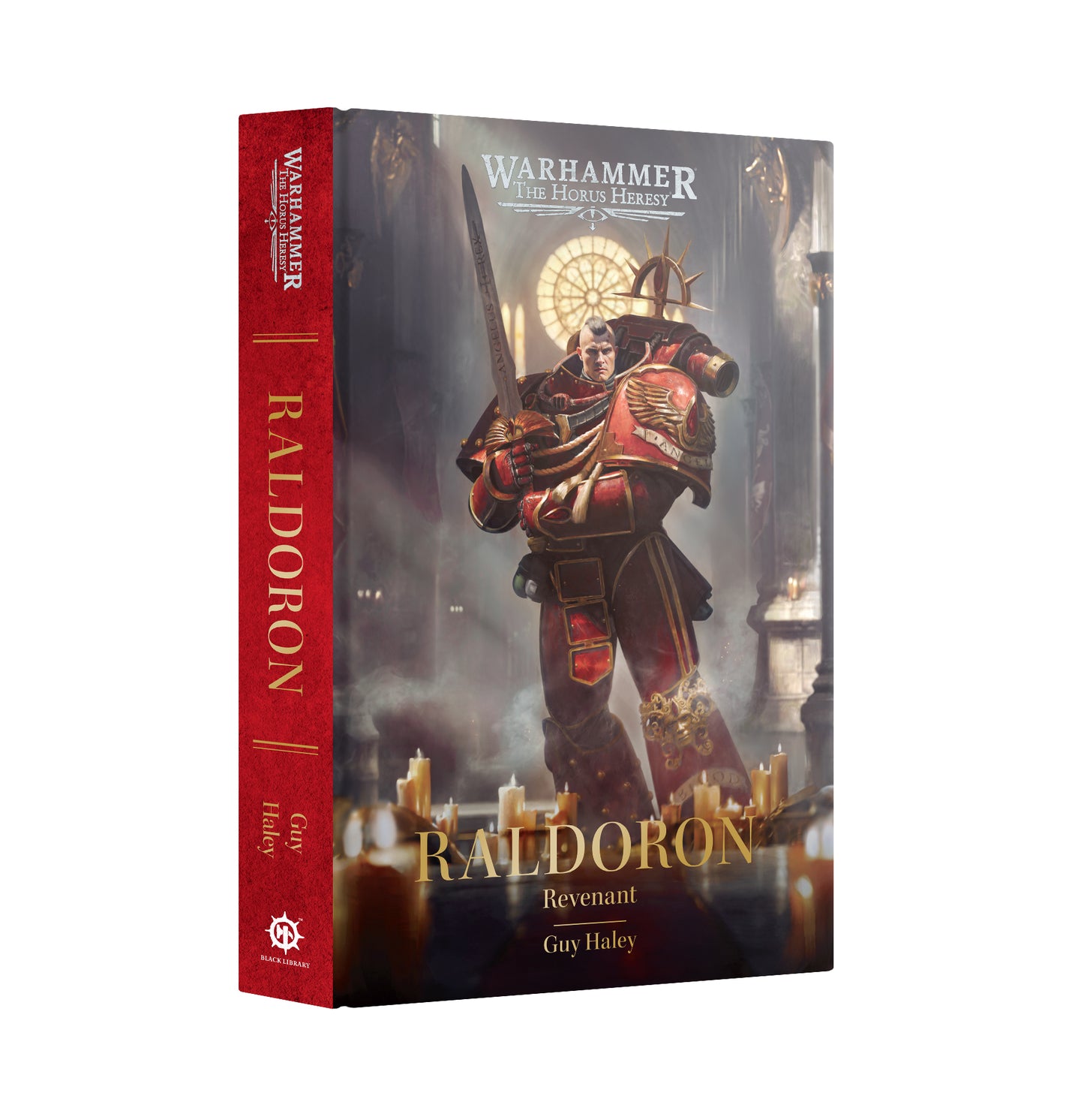 Raldoron: Revenant (Hardback)