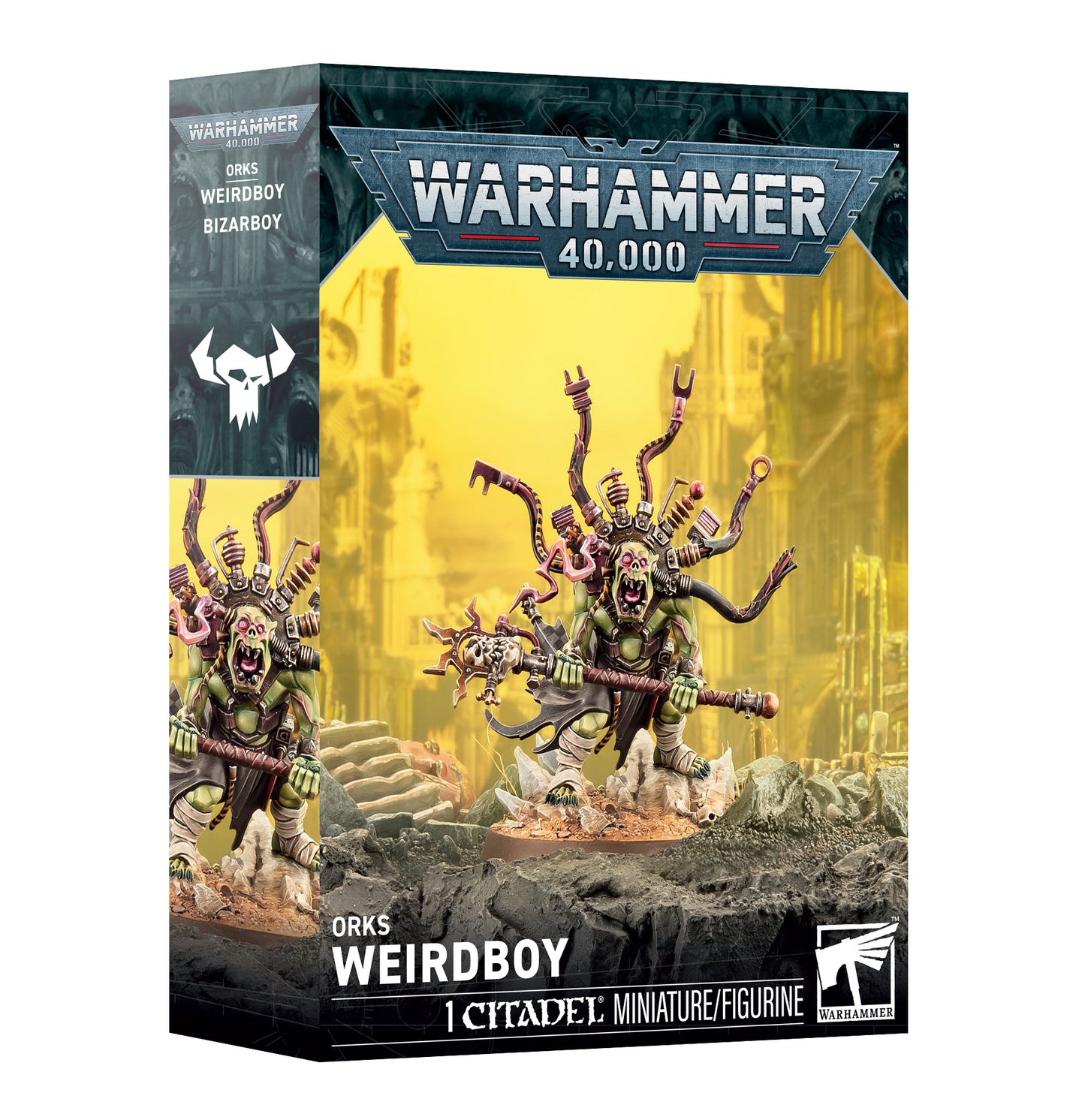 Warhammer 40,000: Ork Weirdboy
