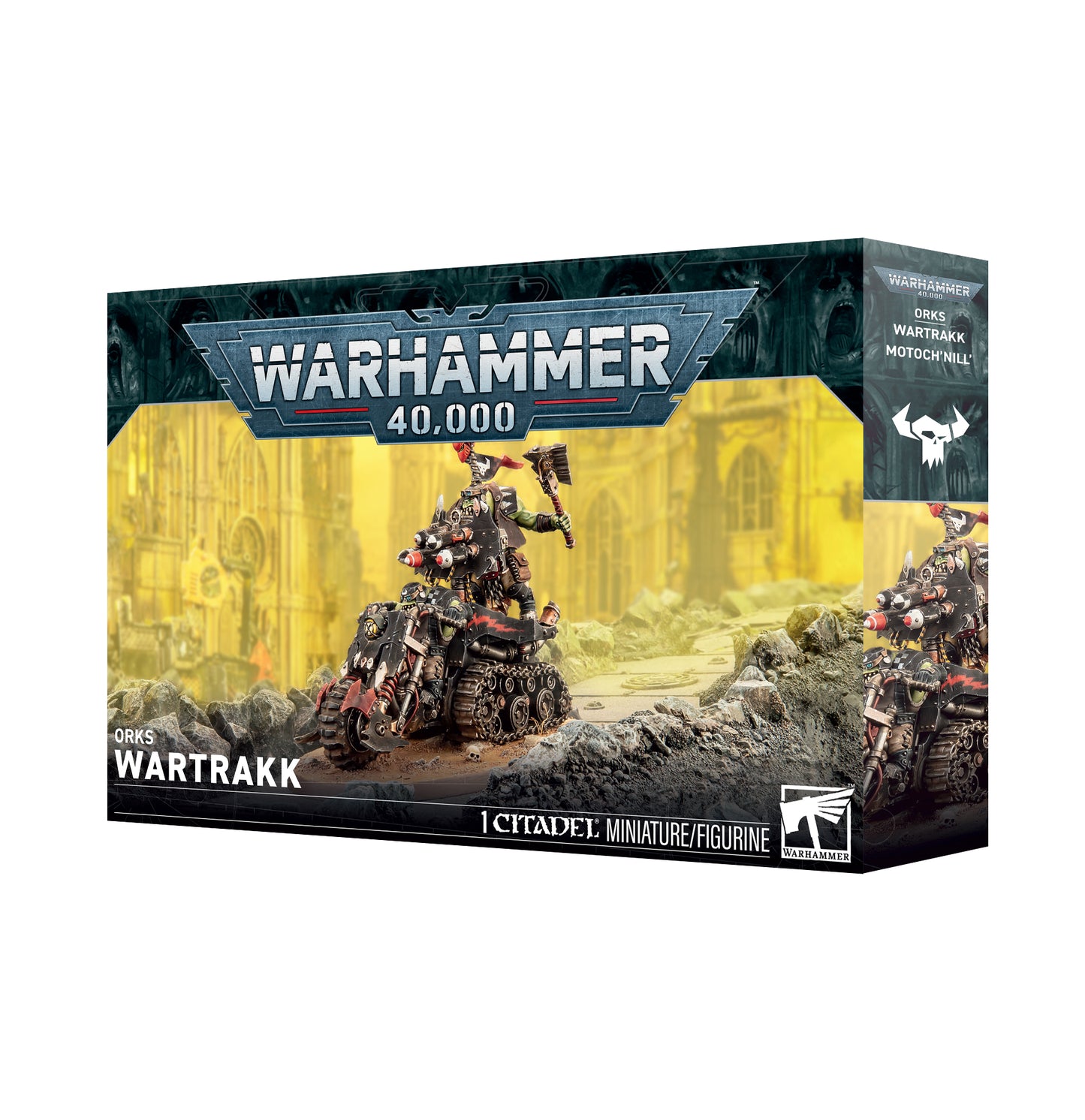 Warhammer 40,000: Ork Wartrakk