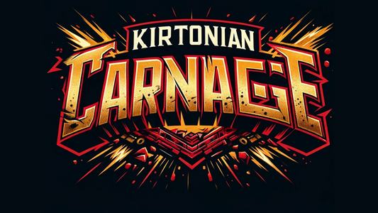 EVENT - Kirtonian Carnage XXX - 2000pts Warhammer 40000 Tournament - Saturday 25th May