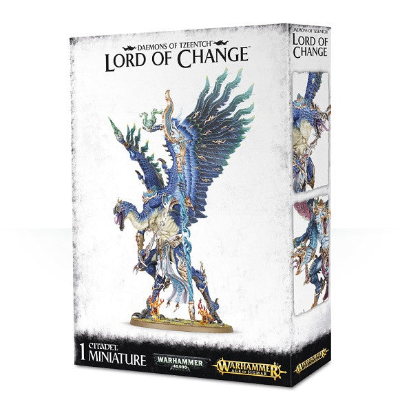 Tzeentch Lord of Change