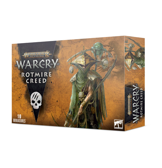 WarCry: The Rotmire Creed