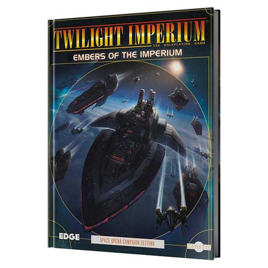 Genesys RPG: Twilight Imperium - War for the Throne