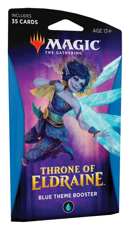 Magic the Gathering: Throne of Eldraine Theme Booster