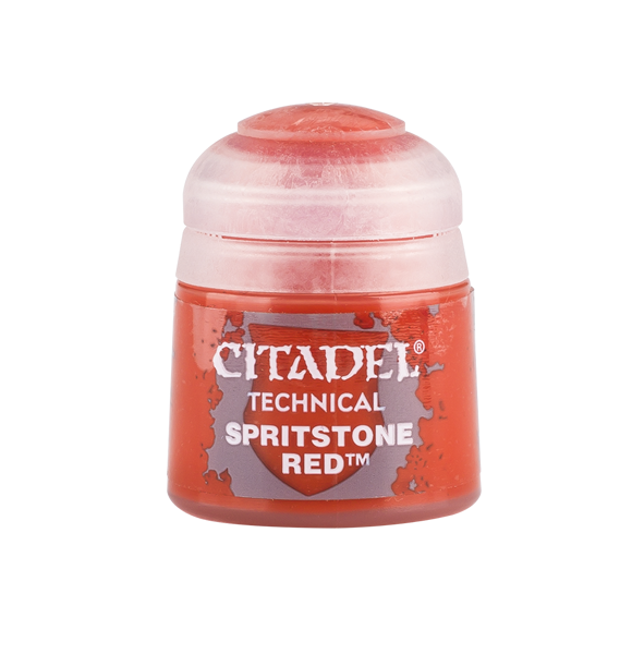 Technical: Spiritstone Red