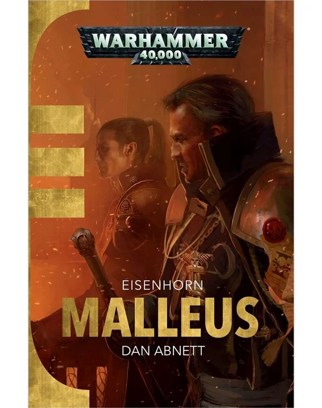 Eisenhorn: Malleus (Paperback)