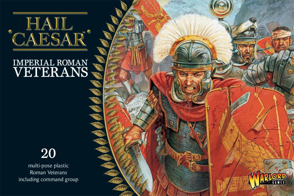 Imperial Roman Veterans