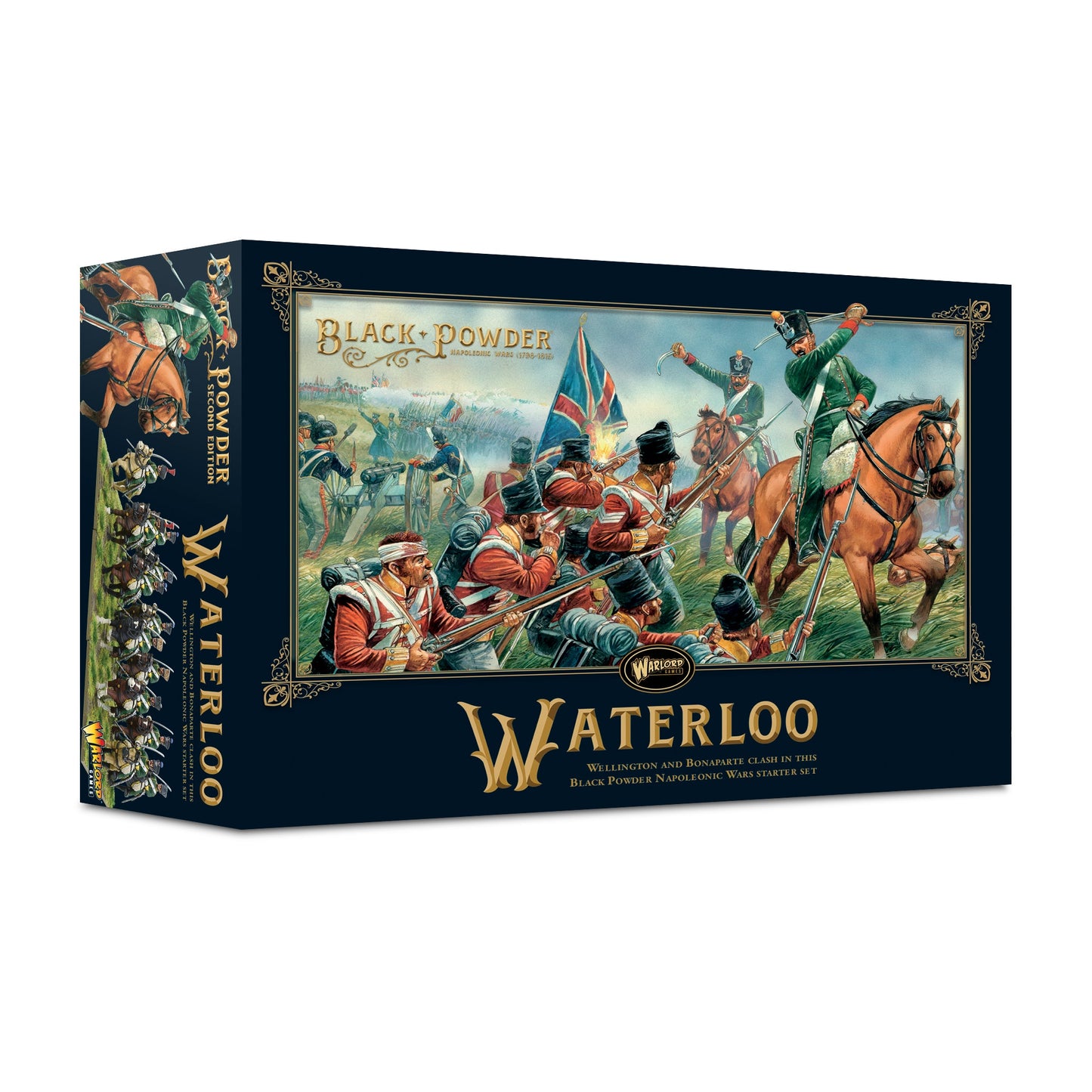 Waterloo 2nd edition Starter Set