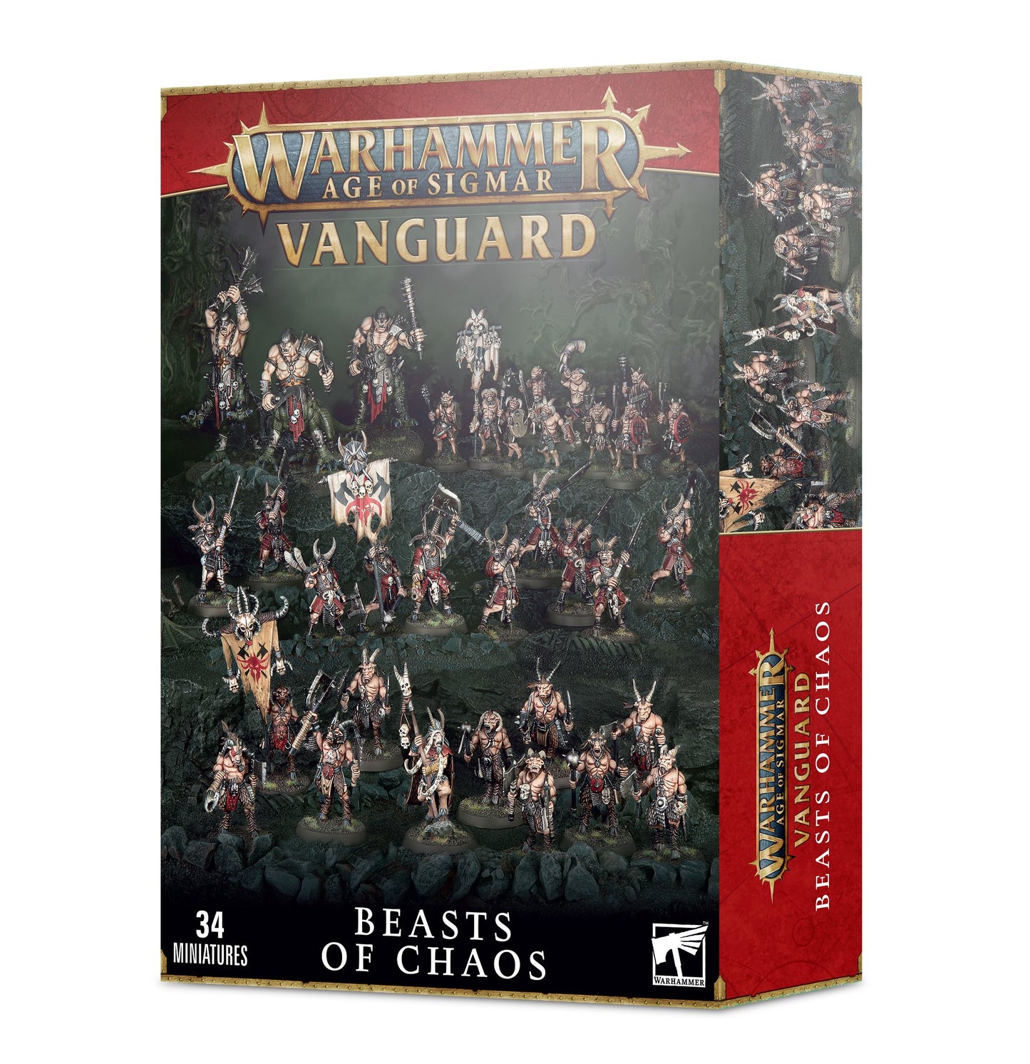 LAST ONE - Vanguard: Beasts of Chaos