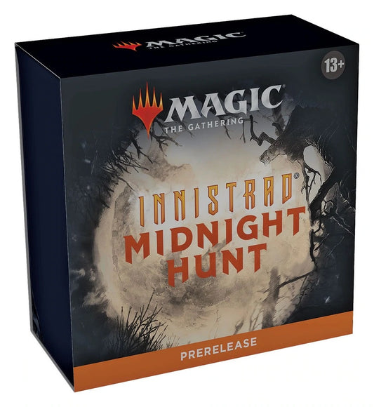 MTG Innistrad: Midnight Hunt Prerelease Kit