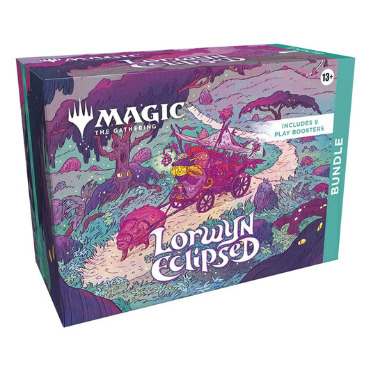 Magic The Gathering: Lorwyn Eclipsed Bundle