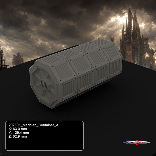 Meridian Container A