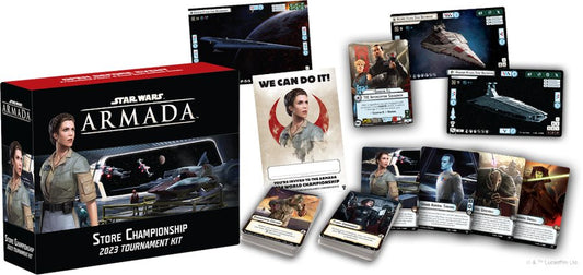 EVENT - Kirton Games Star Wars Armada Store Championship - Saturday 13th January