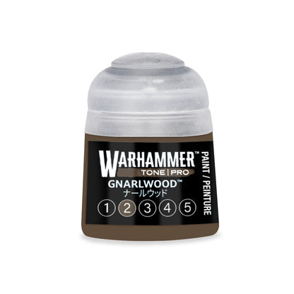 Warhammer Tone Pro Paint | Gnarlwood 1 - 5 bundle