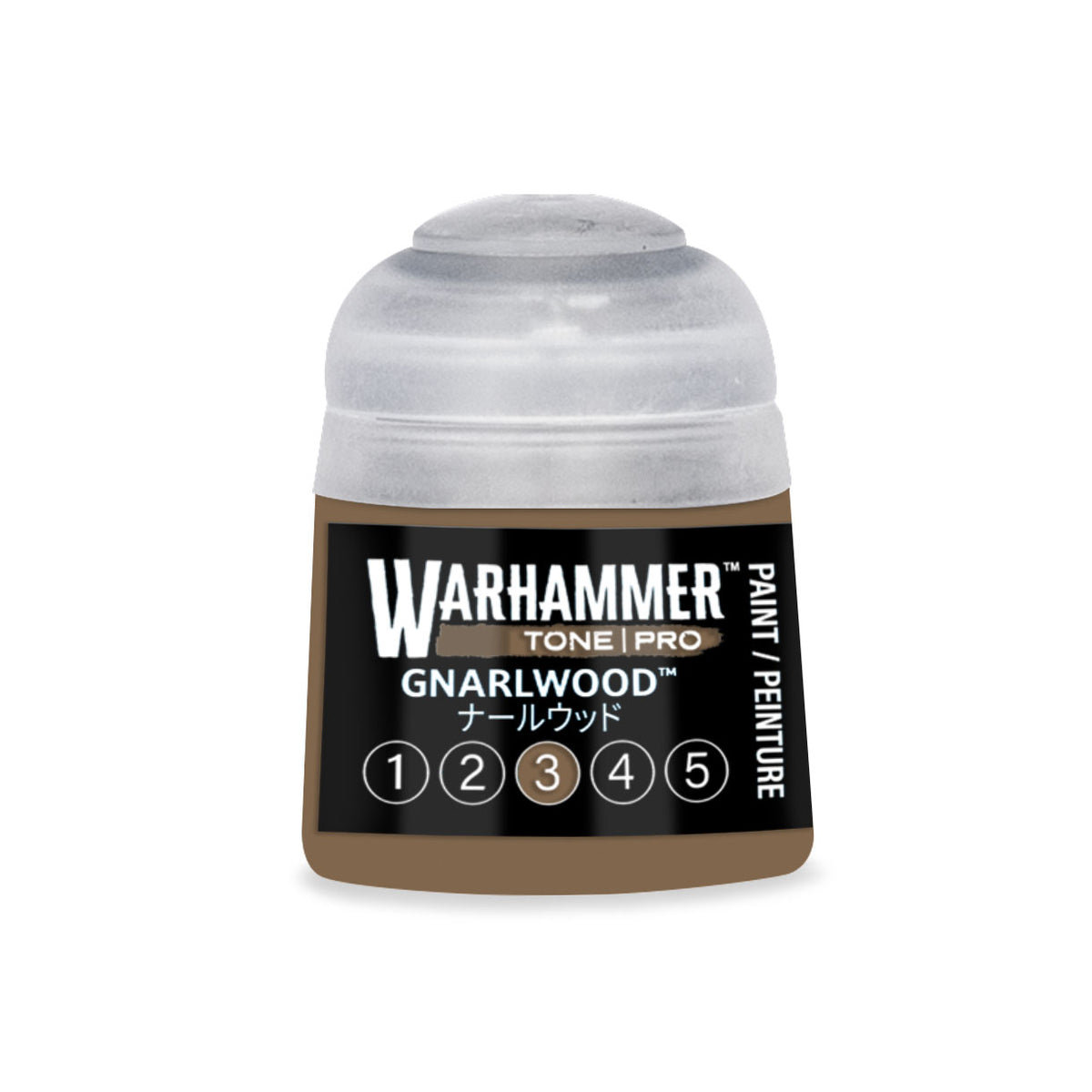Warhammer Tone Pro Paint | Gnarlwood 1 - 5 bundle
