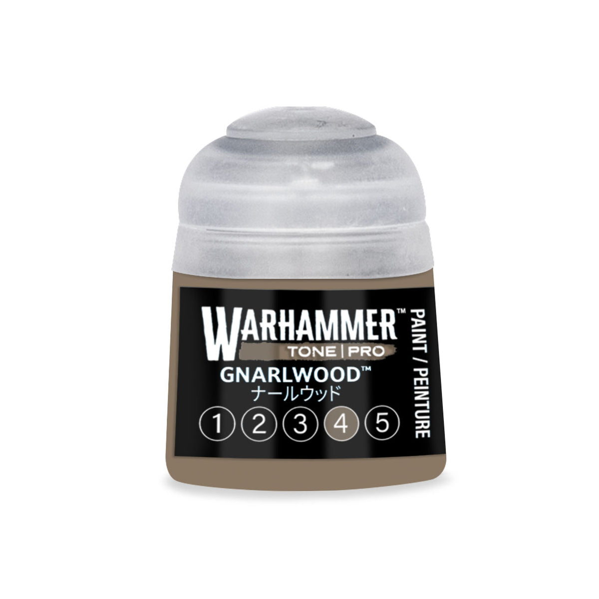 Warhammer Tone Pro Paint | Gnarlwood 1 - 5 bundle