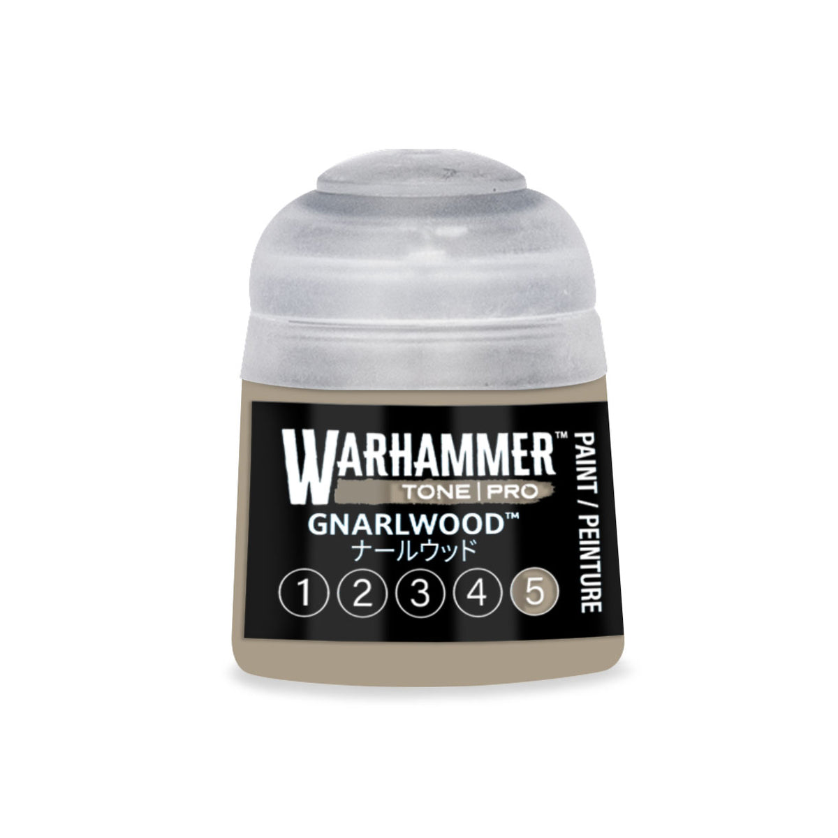 Warhammer Tone Pro Paint | Gnarlwood 1 - 5 bundle