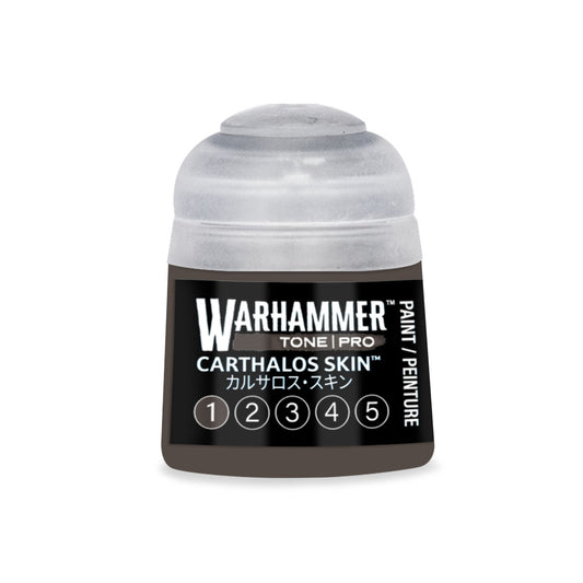 Warhammer Tone Pro Paint | Carthalos Skin 1 - 5 bundle
