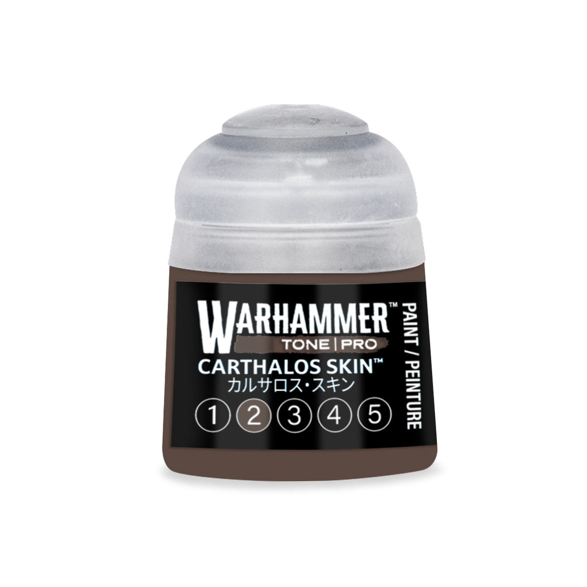 Warhammer Tone Pro Paint | Carthalos Skin 1 - 5 bundle