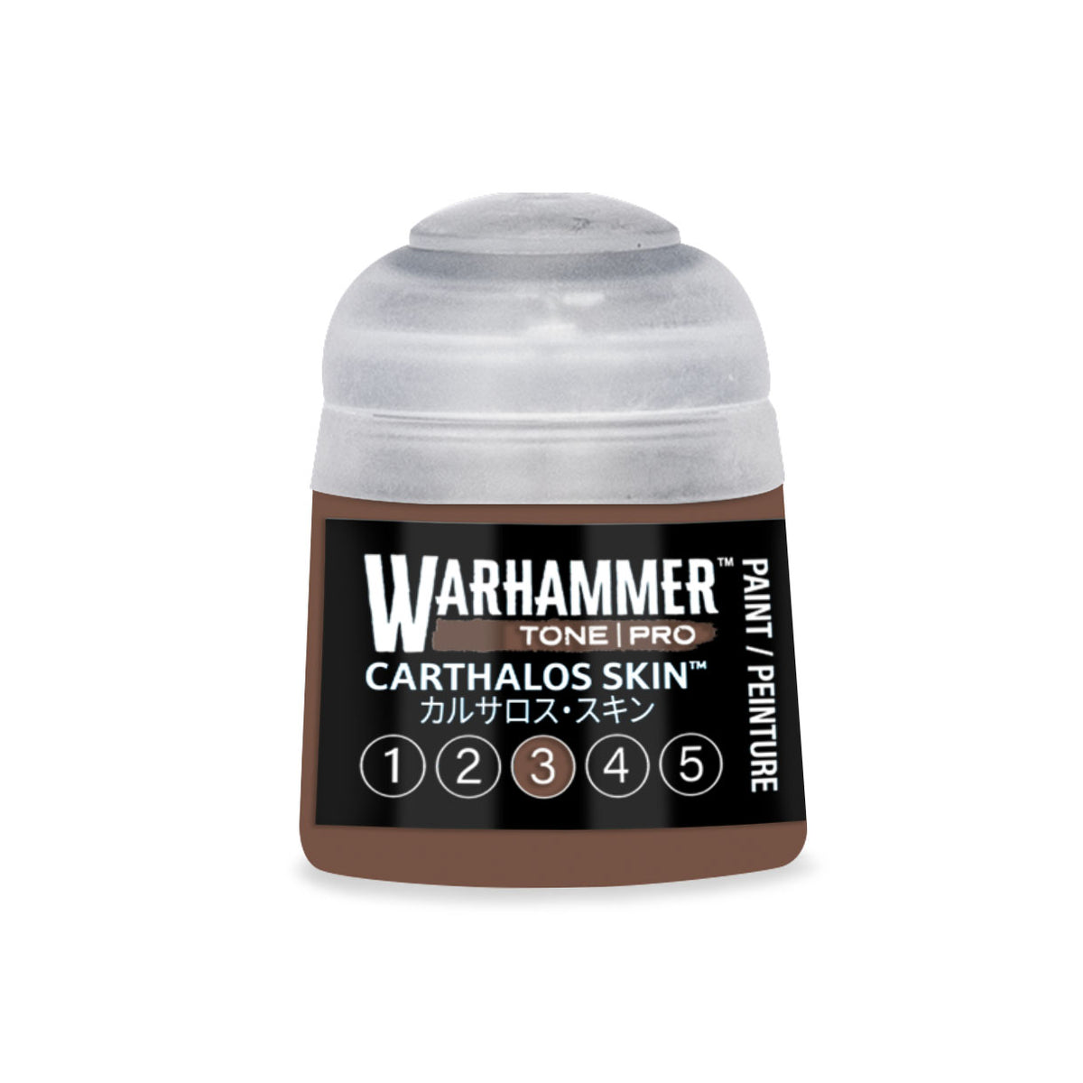 Warhammer Tone Pro Paint | Carthalos Skin 1 - 5 bundle