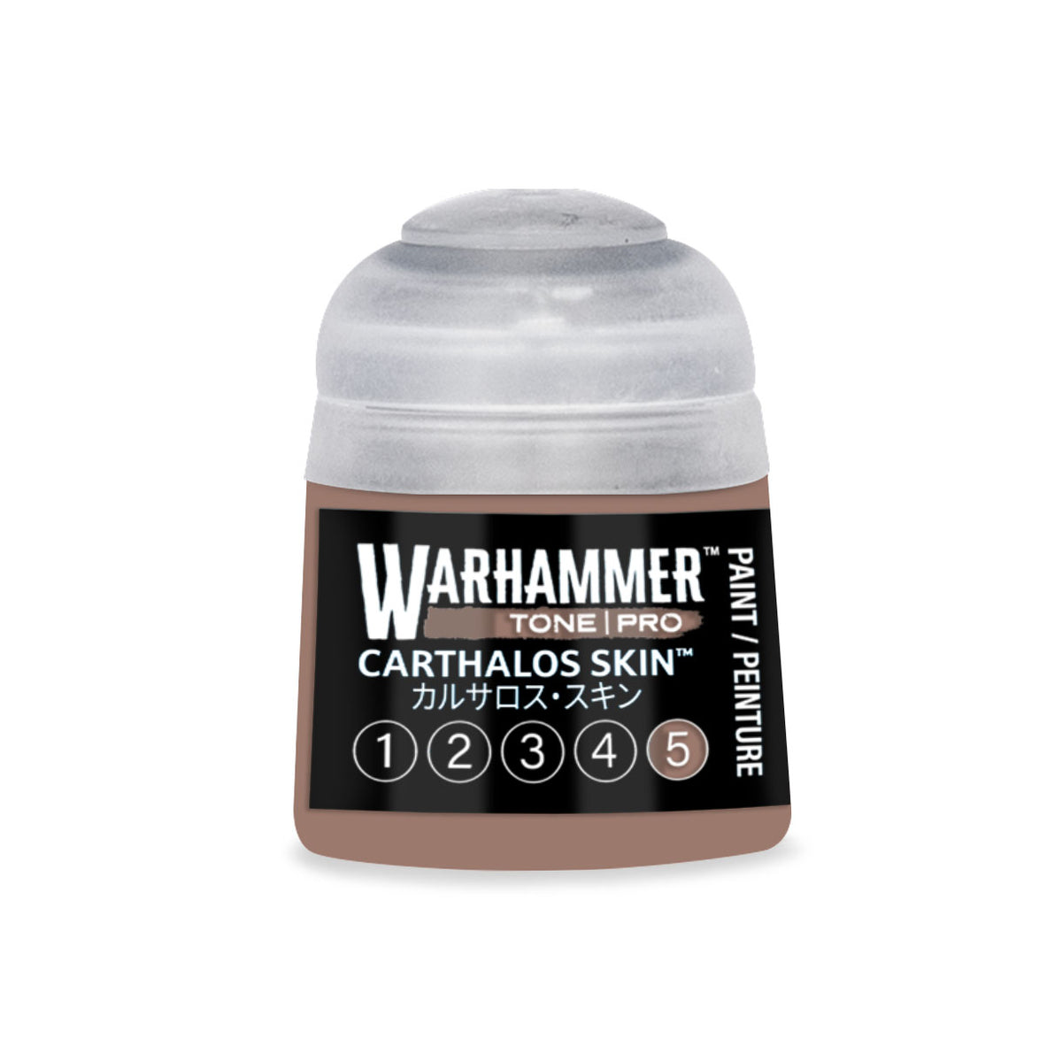 Warhammer Tone Pro Paint | Carthalos Skin 1 - 5 bundle