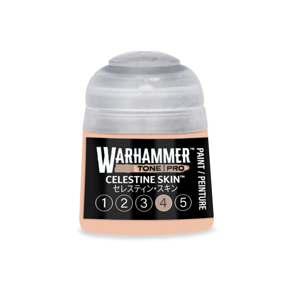 Warhammer Tone Pro Paint | Celestine Skin 1 - 5 Bundle