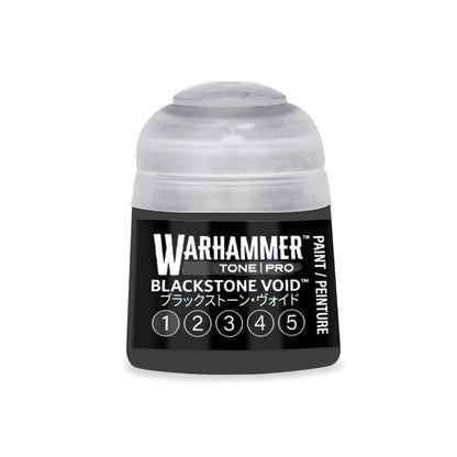 Warhammer Tone Pro Paint | Blackstone Void 1 - 5 bundle