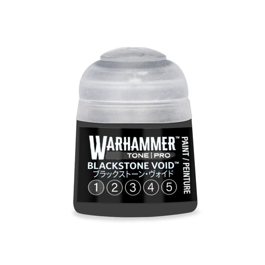 Warhammer Tone Pro Paint | Blackstone Void 1 - 5 bundle