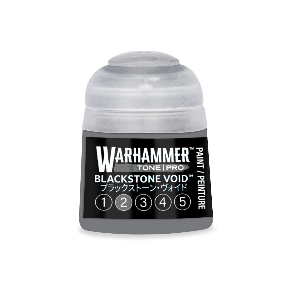 Warhammer Tone Pro Paint | Blackstone Void 1 - 5 bundle