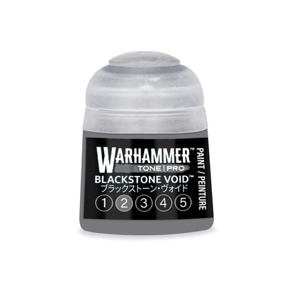 Warhammer Tone Pro Paint | Blackstone Void 1 - 5 bundle