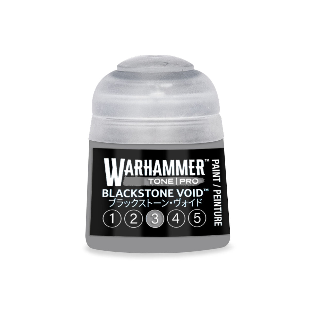 Warhammer Tone Pro Paint | Blackstone Void 1 - 5 bundle