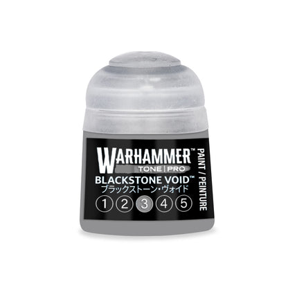 Warhammer Tone Pro Paint | Blackstone Void 1 - 5 bundle