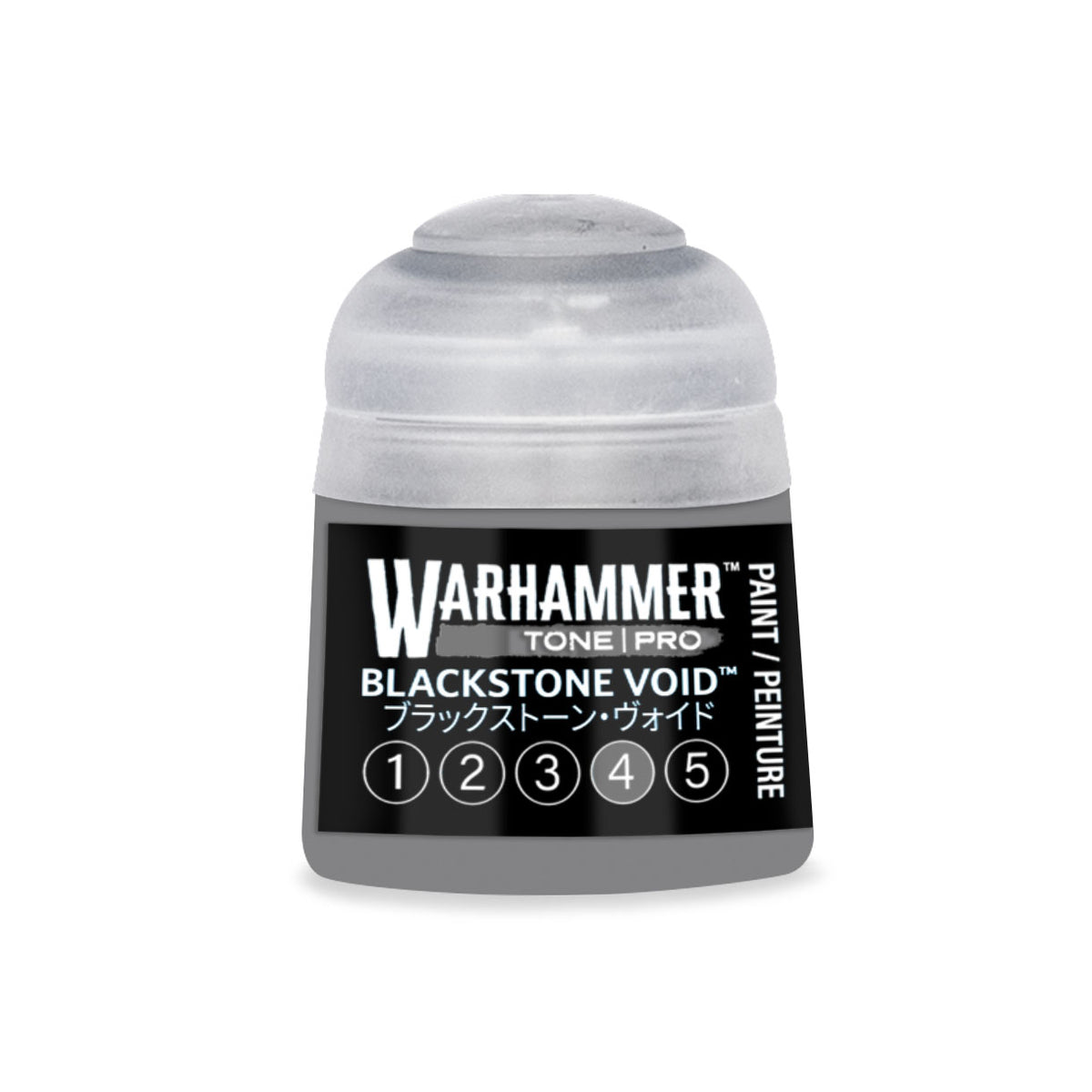 Warhammer Tone Pro Paint | Blackstone Void 1 - 5 bundle