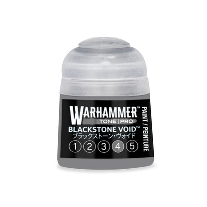 Warhammer Tone Pro Paint | Blackstone Void 1 - 5 bundle
