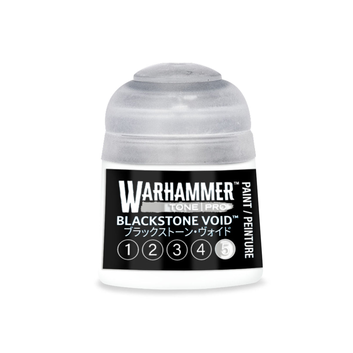 Warhammer Tone Pro Paint | Blackstone Void 1 - 5 bundle