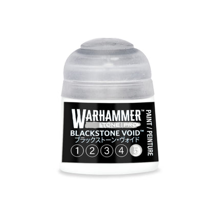Warhammer Tone Pro Paint | Blackstone Void 1 - 5 bundle