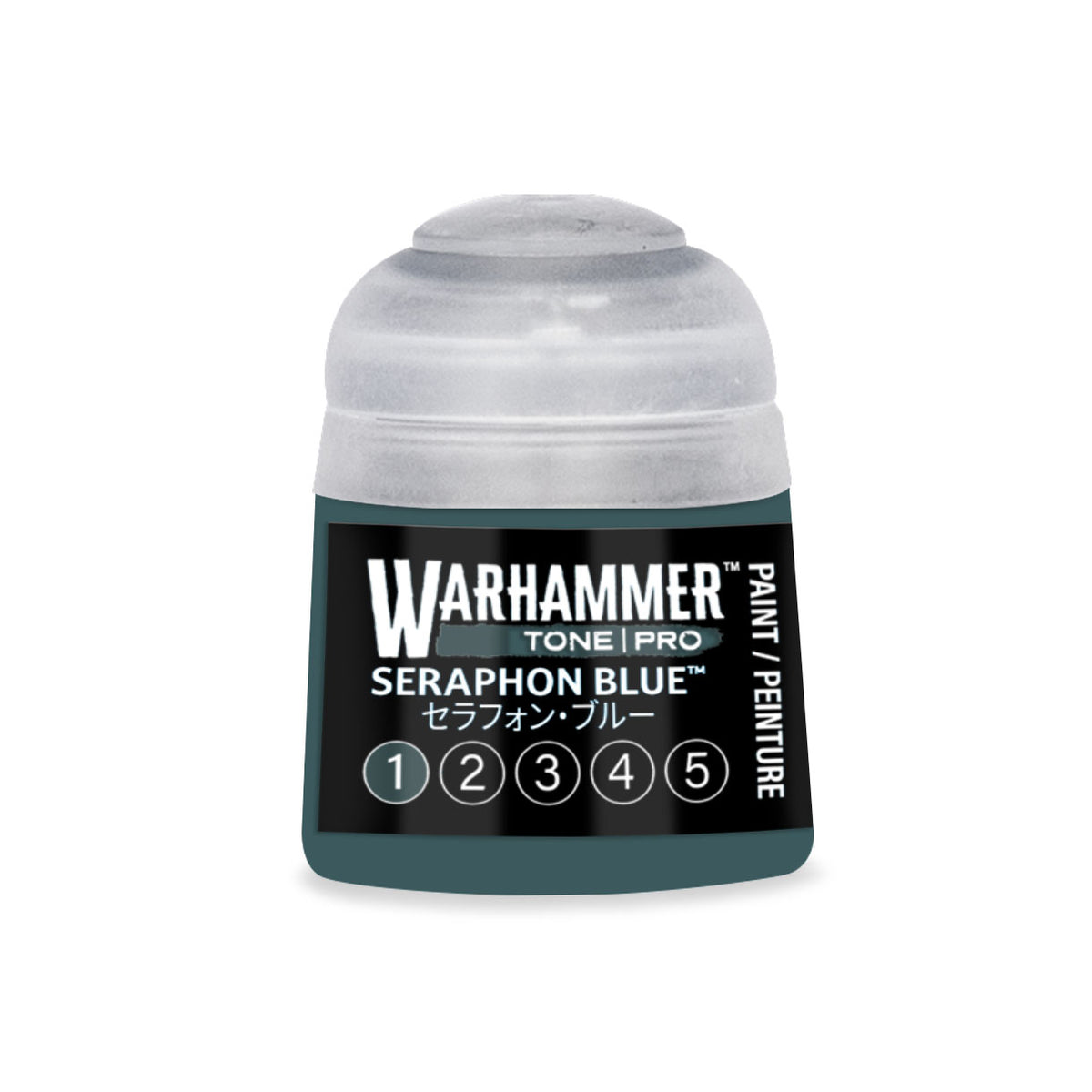 Warhammer Tone Pro Paint | 150 paints Complete Bundle