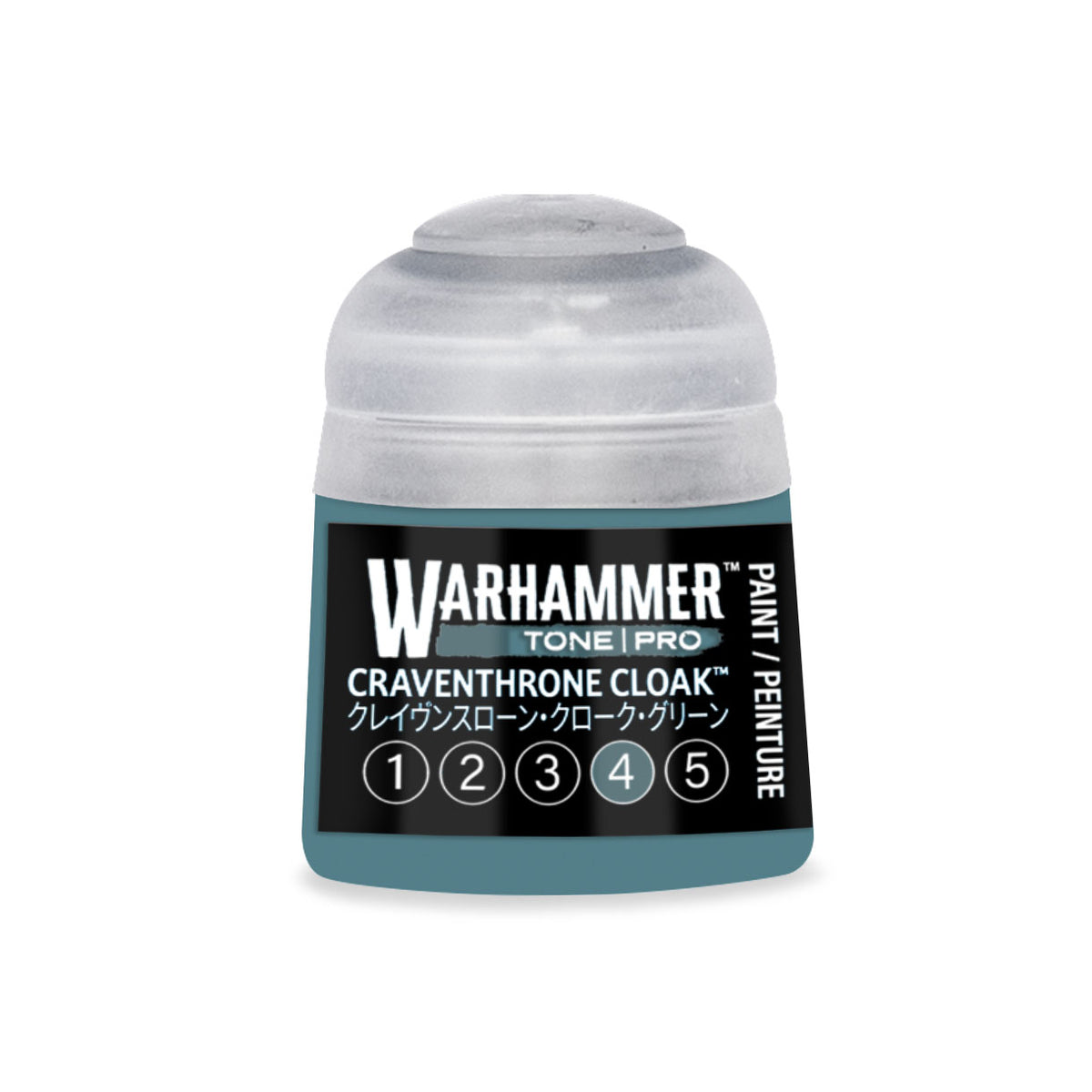 Warhammer Tone Pro Paint | Craventhrone Cloak 1 - 5 Bundle