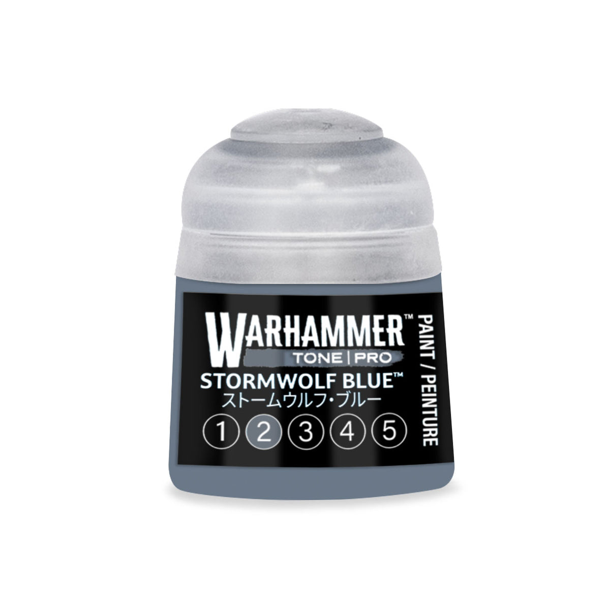 Warhammer Tone Pro Paint | Stormwolf Blue 1 - 5 Bundle