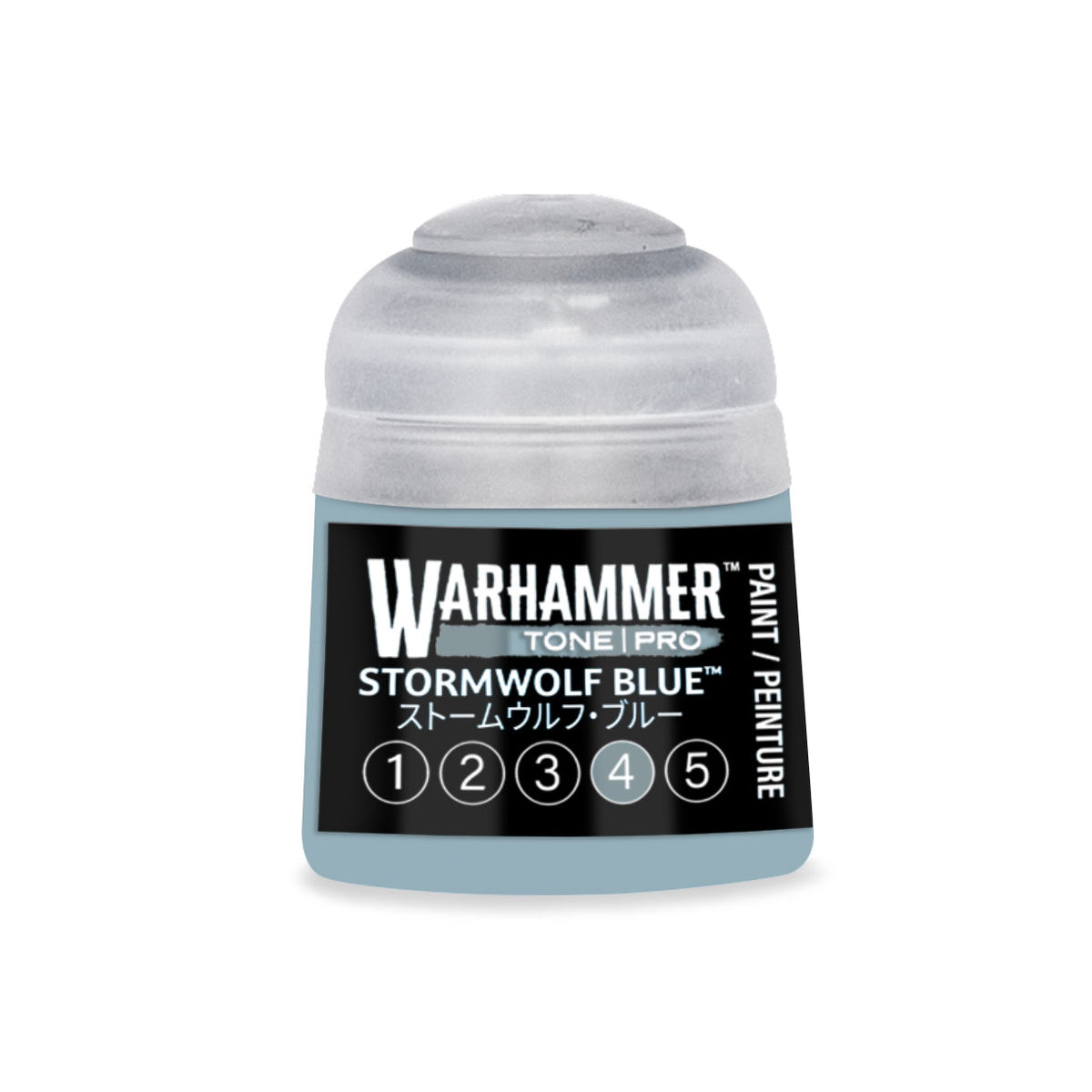 Warhammer Tone Pro Paint | Stormwolf Blue 1 - 5 Bundle
