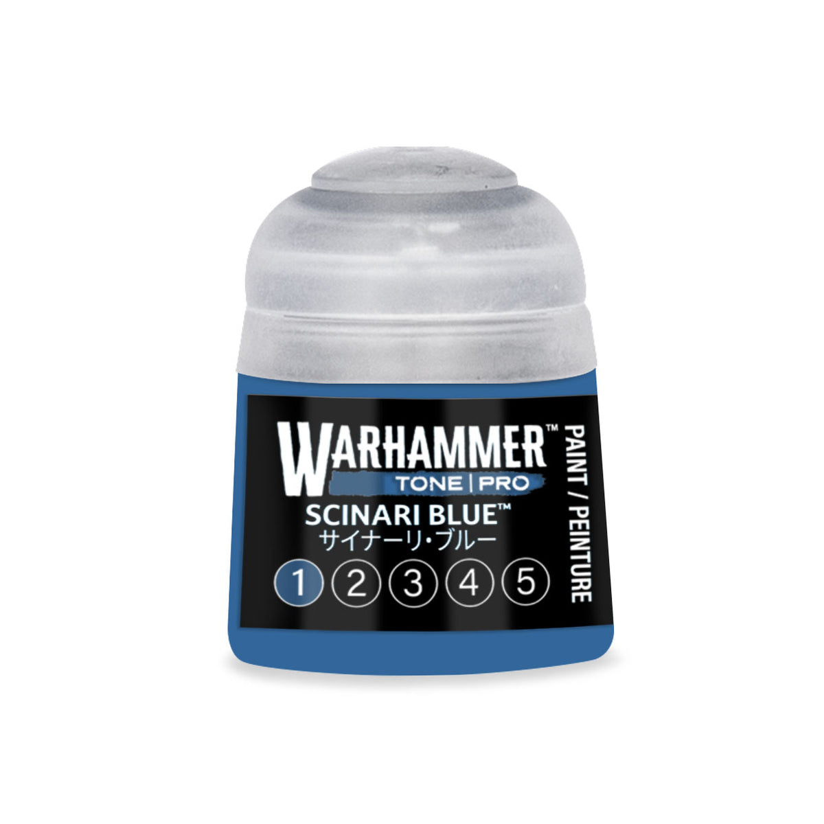 Warhammer Tone Pro Paint | 150 paints Complete Bundle