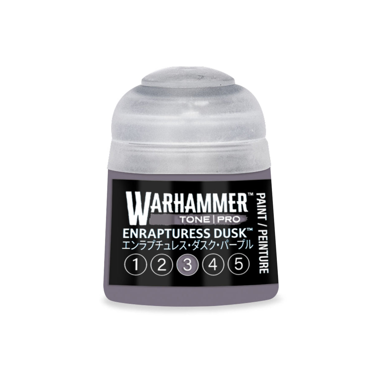Warhammer Tone Pro Paint | Enrapturess Dusk 1 - 5 Bundle