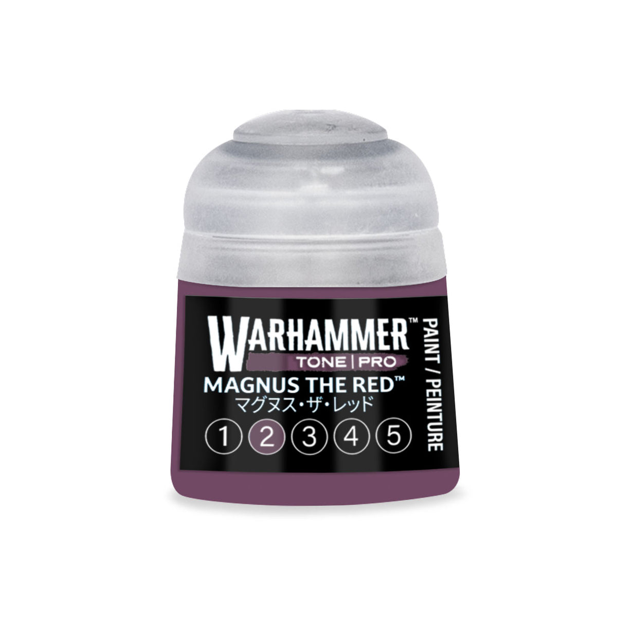 Warhammer Tone Pro Paint | Magnus the Red 1 - 5 Bundle