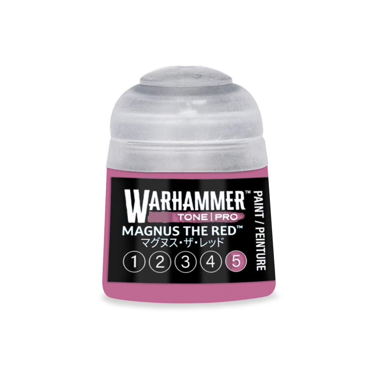 Warhammer Tone Pro Paint | Magnus the Red 1 - 5 Bundle