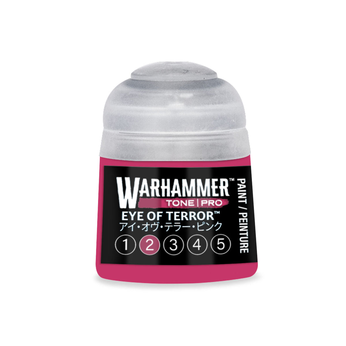 Warhammer Tone Pro Paint | Eye of Terror 1 - 5 Bundle